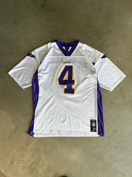 (XL) Minnesota Vikings Brett Favre Jersey