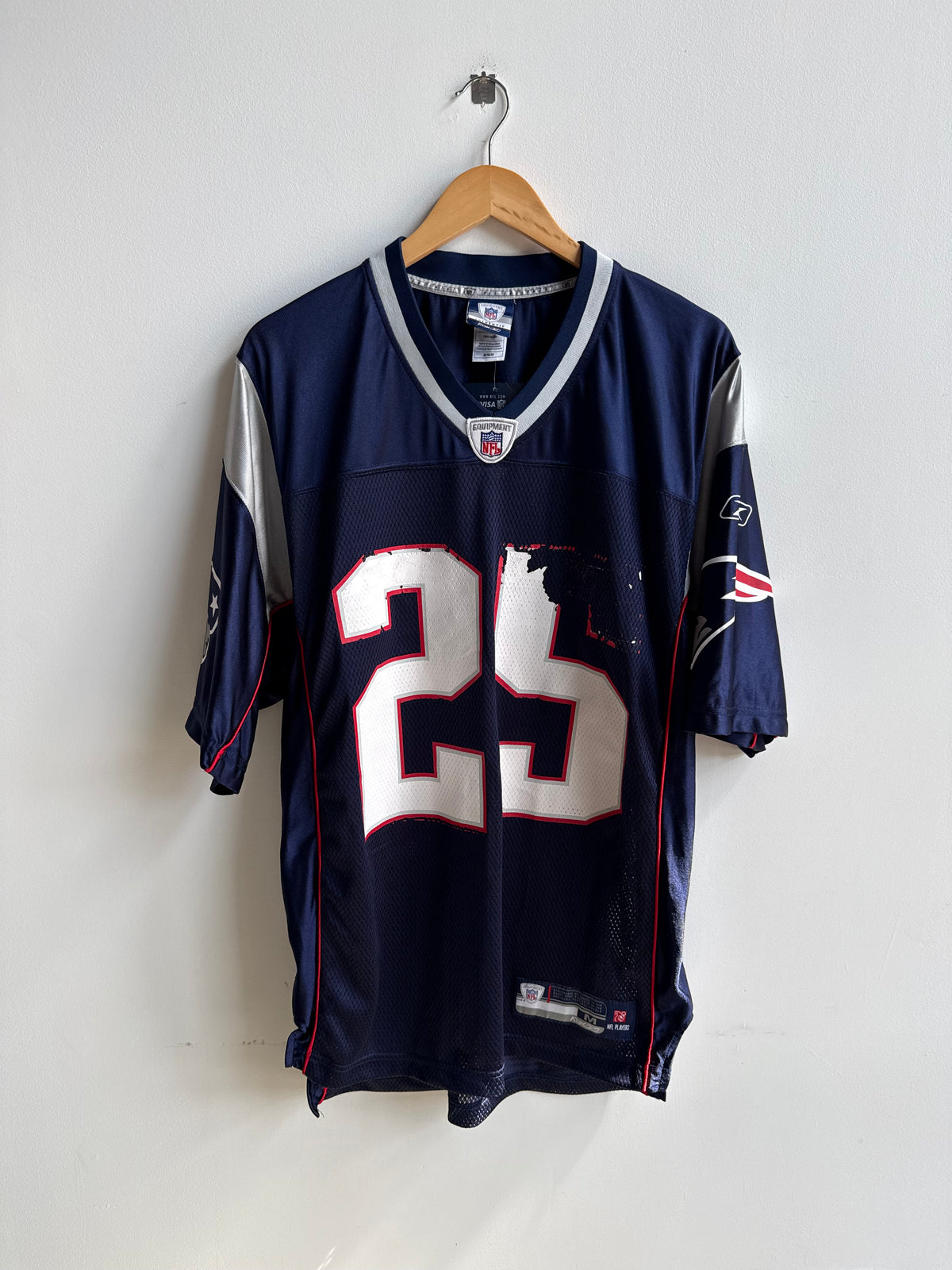 (L) New England Patriots Misprint Jersey