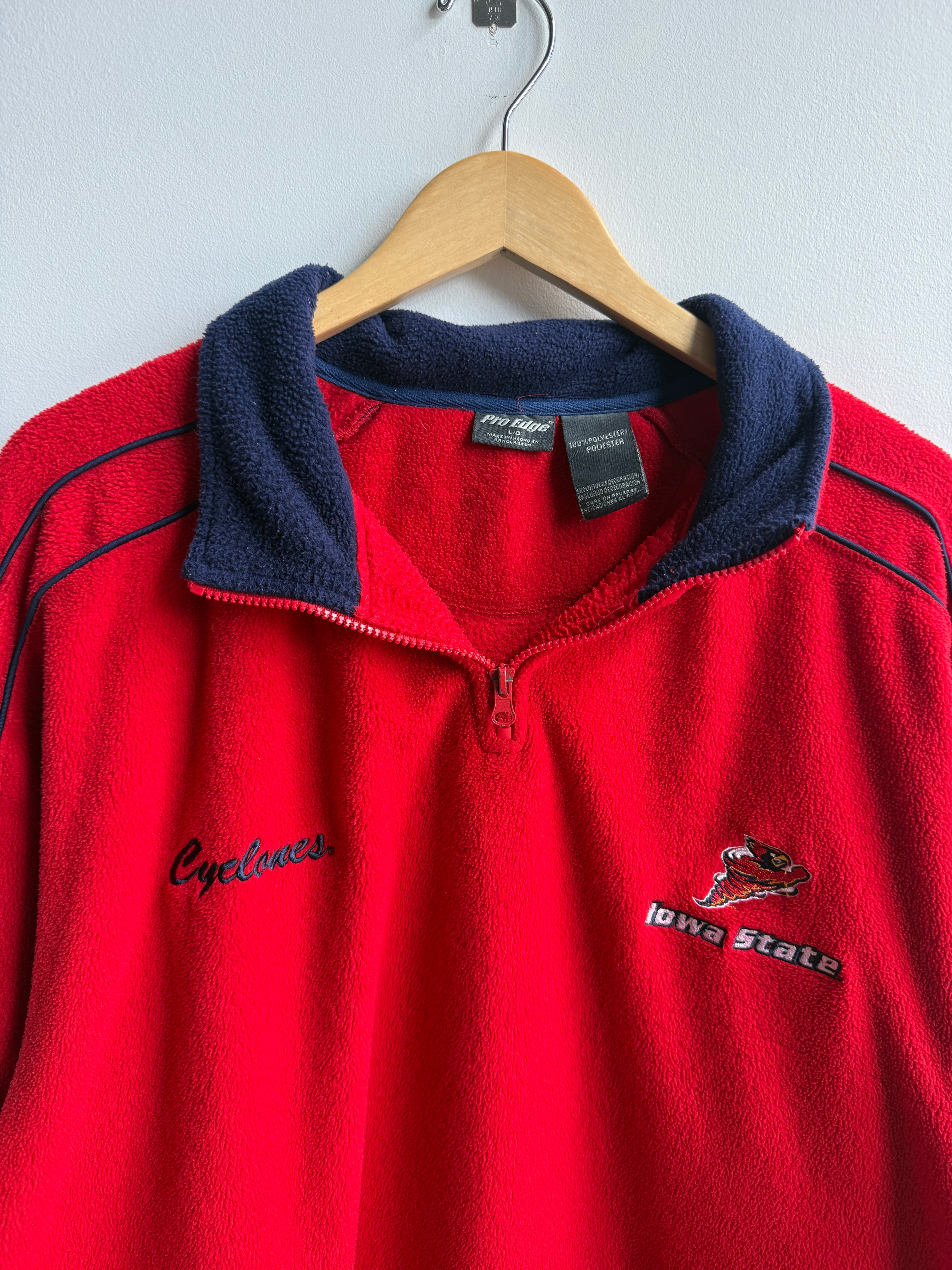 (L) Iowa State Cyclones Fleece