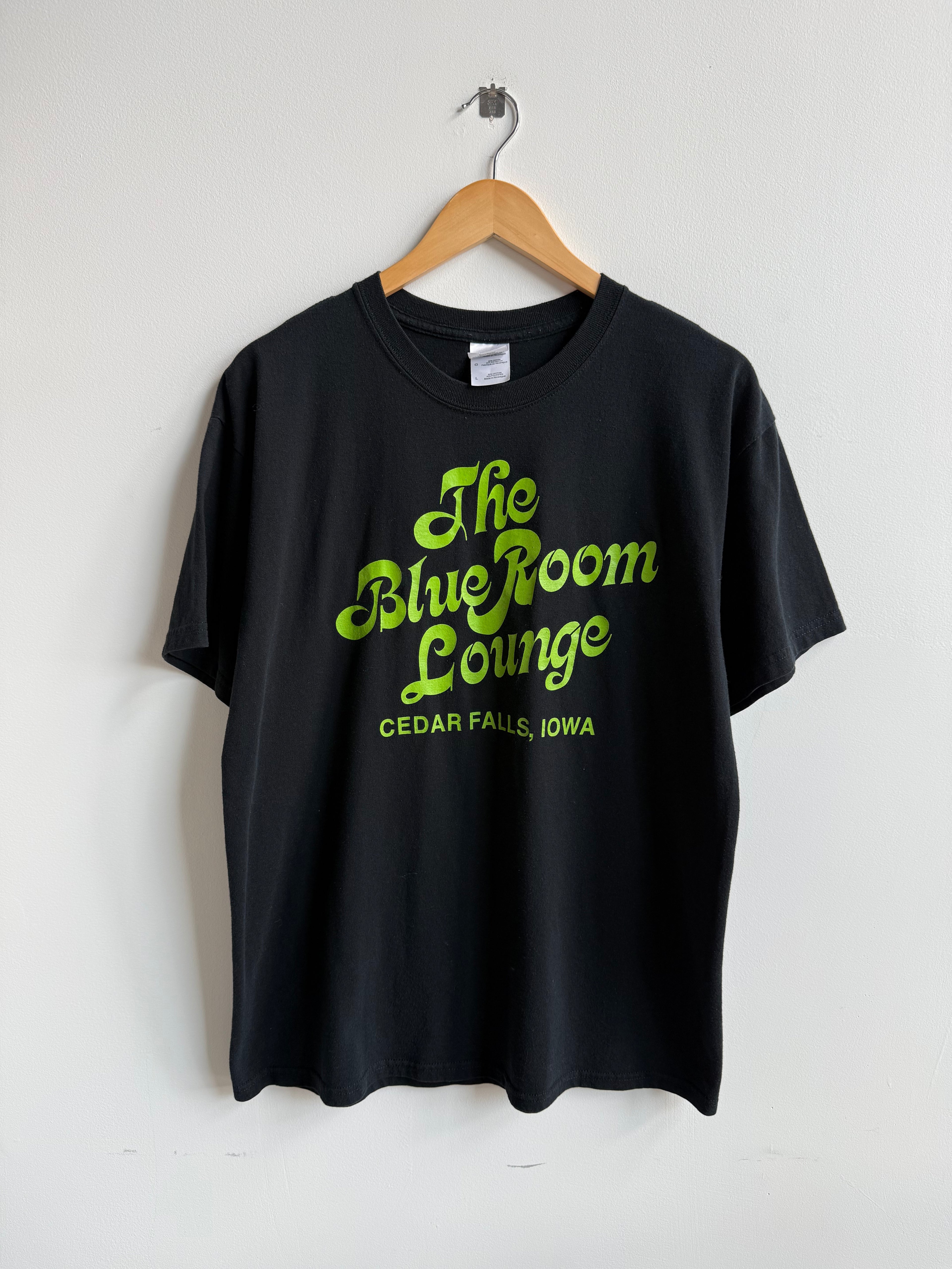 (L) The Blue Room Lounge Tee