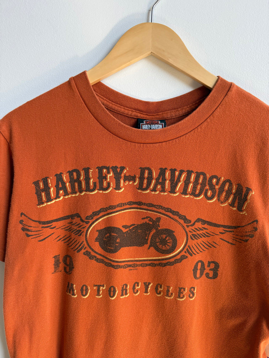 (M) Harley Davidson Kentucky Tee
