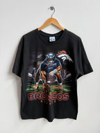 (L) Denver Broncos Tee