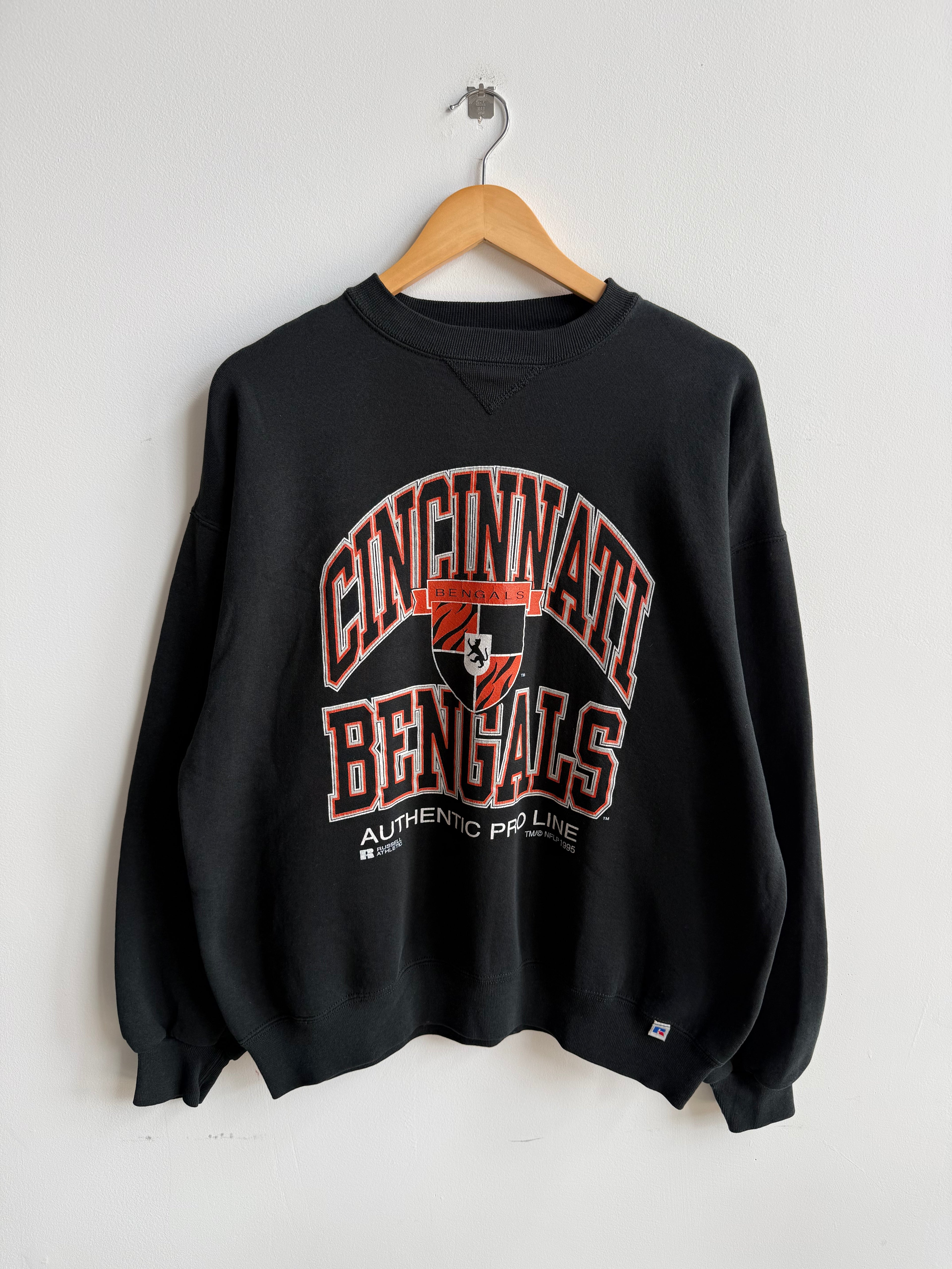 (XL) Cincinnati Bengals Crew