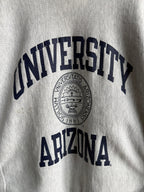 (L) Arizona Reverse Weave Crew