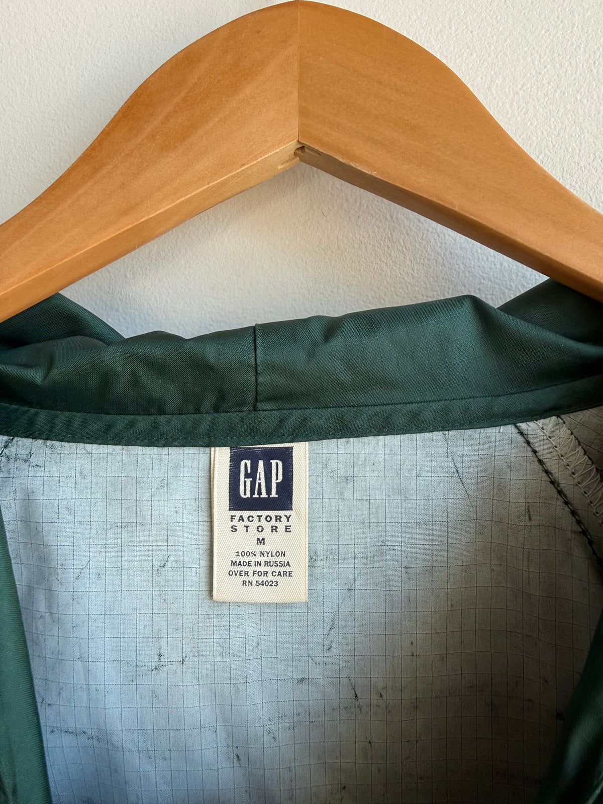 (M) Gap Anorak Jacket