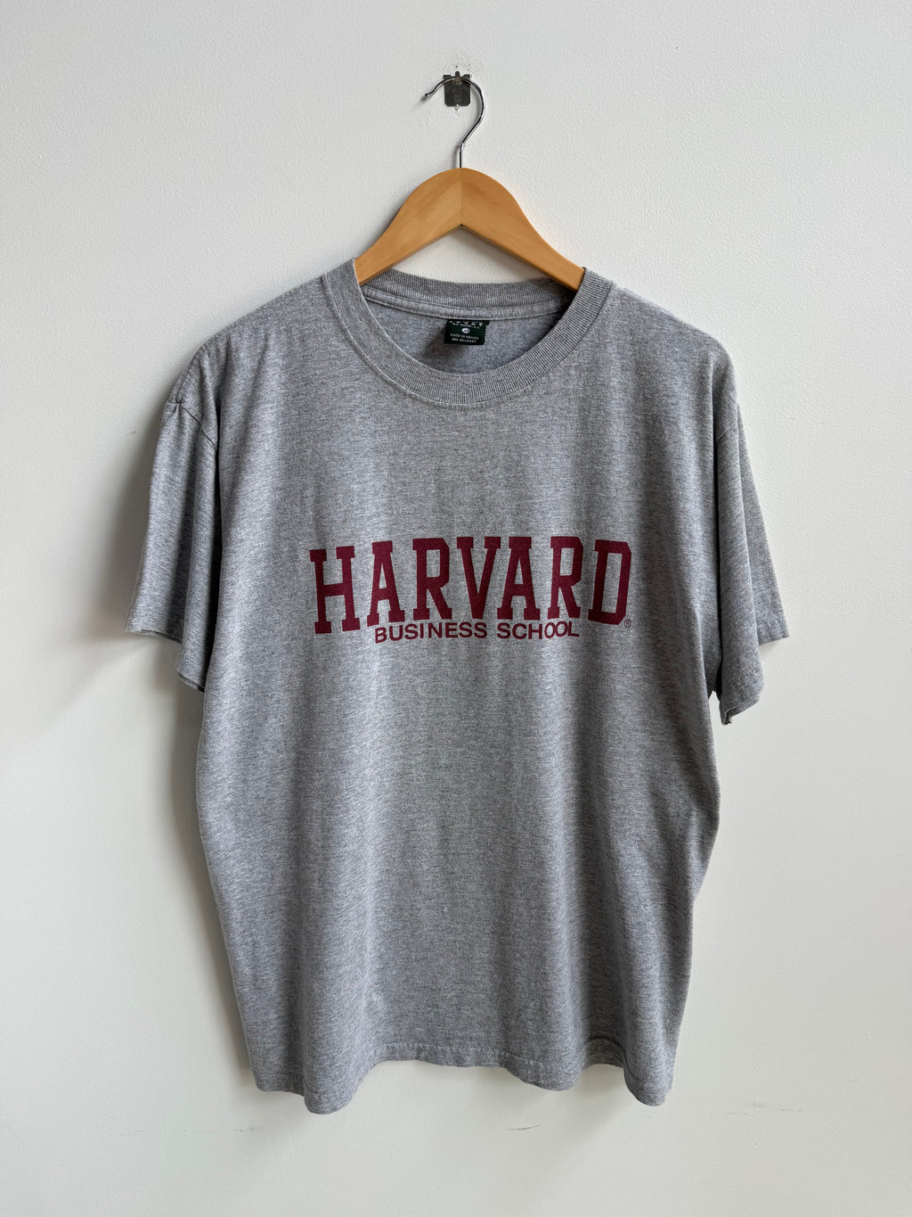 (L) Harvard Business School Tee