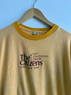 (L) Citizens Bank Tee