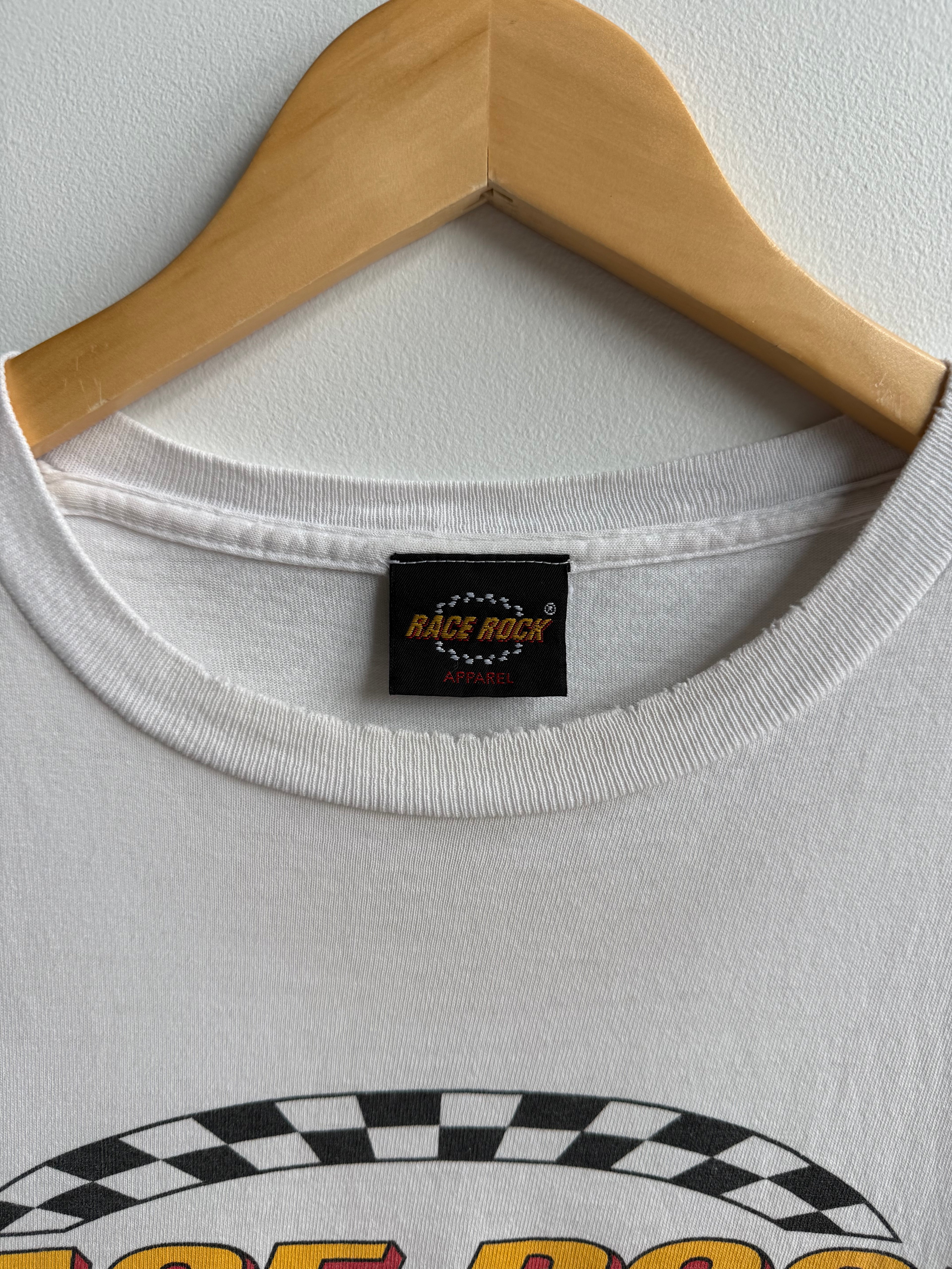 (L) Race Rock Orlando Tee