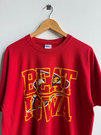 (XL) ISU Beat Iowa Tee