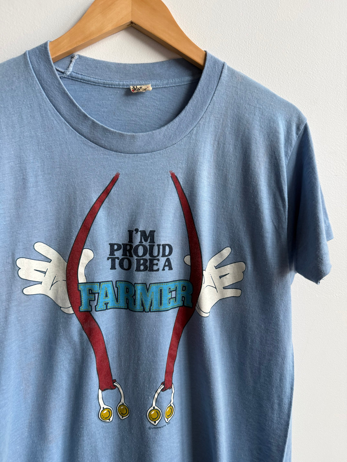 (L) I’m Proud To Be a Farmer Tee