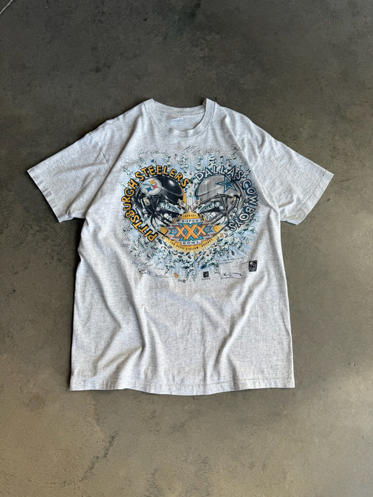 (XL) Super Bowl XXX Tee