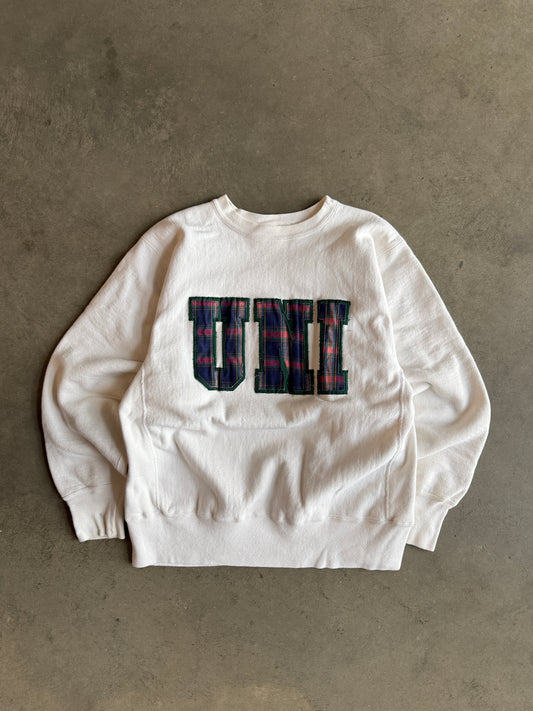 (L) UNI Champion Reverse Weave Crew