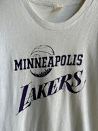 (L) Minneapolis Lakers Tee