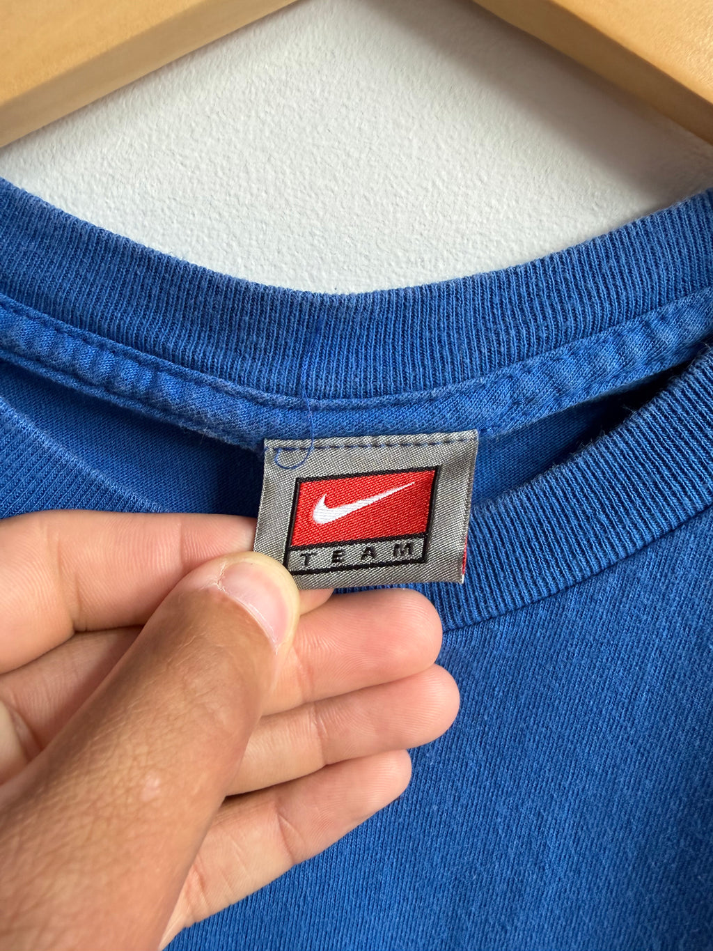 (S) Nike Chicago Cubs Tee