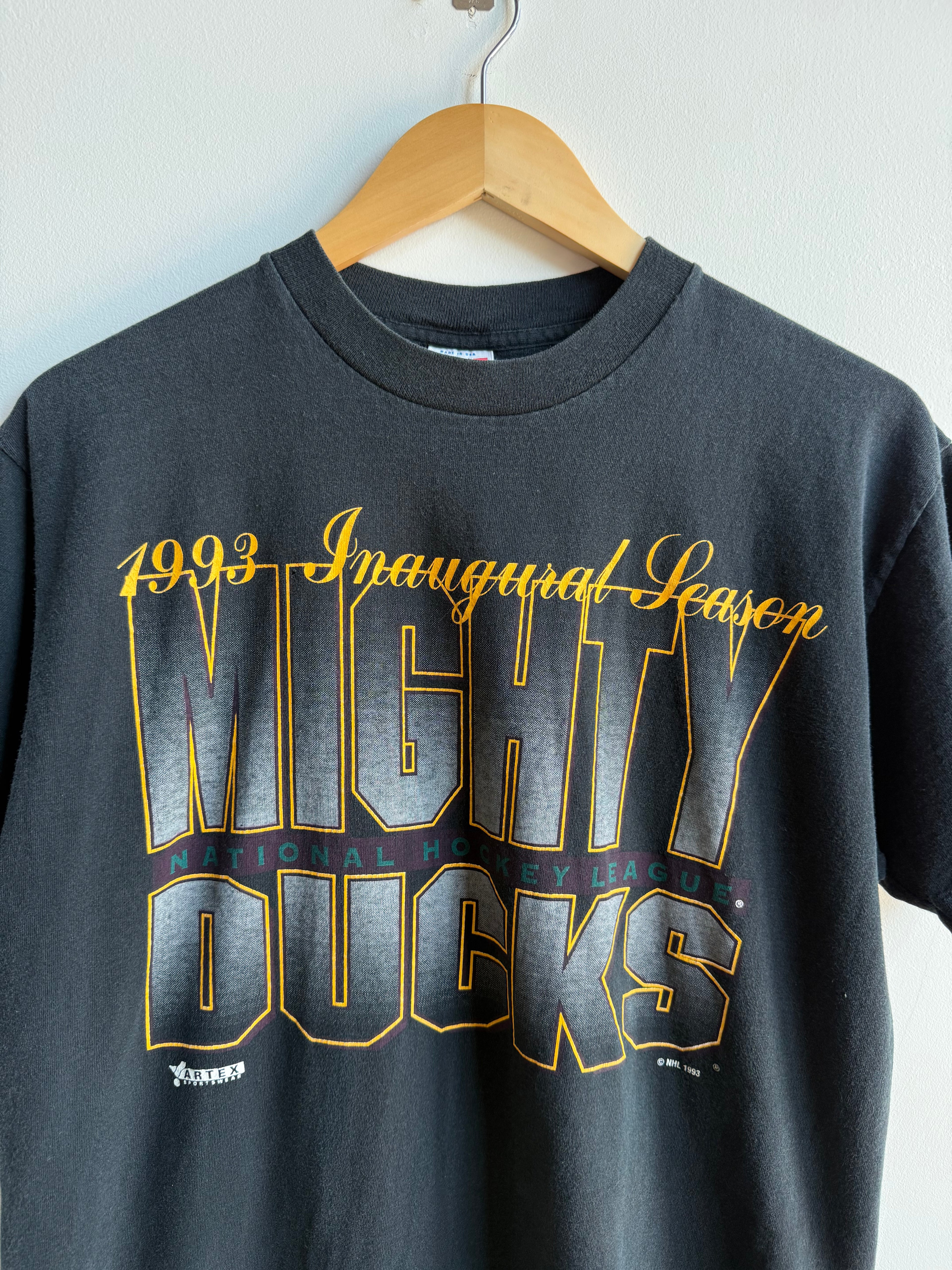 (L) Mighty Ducks Tee