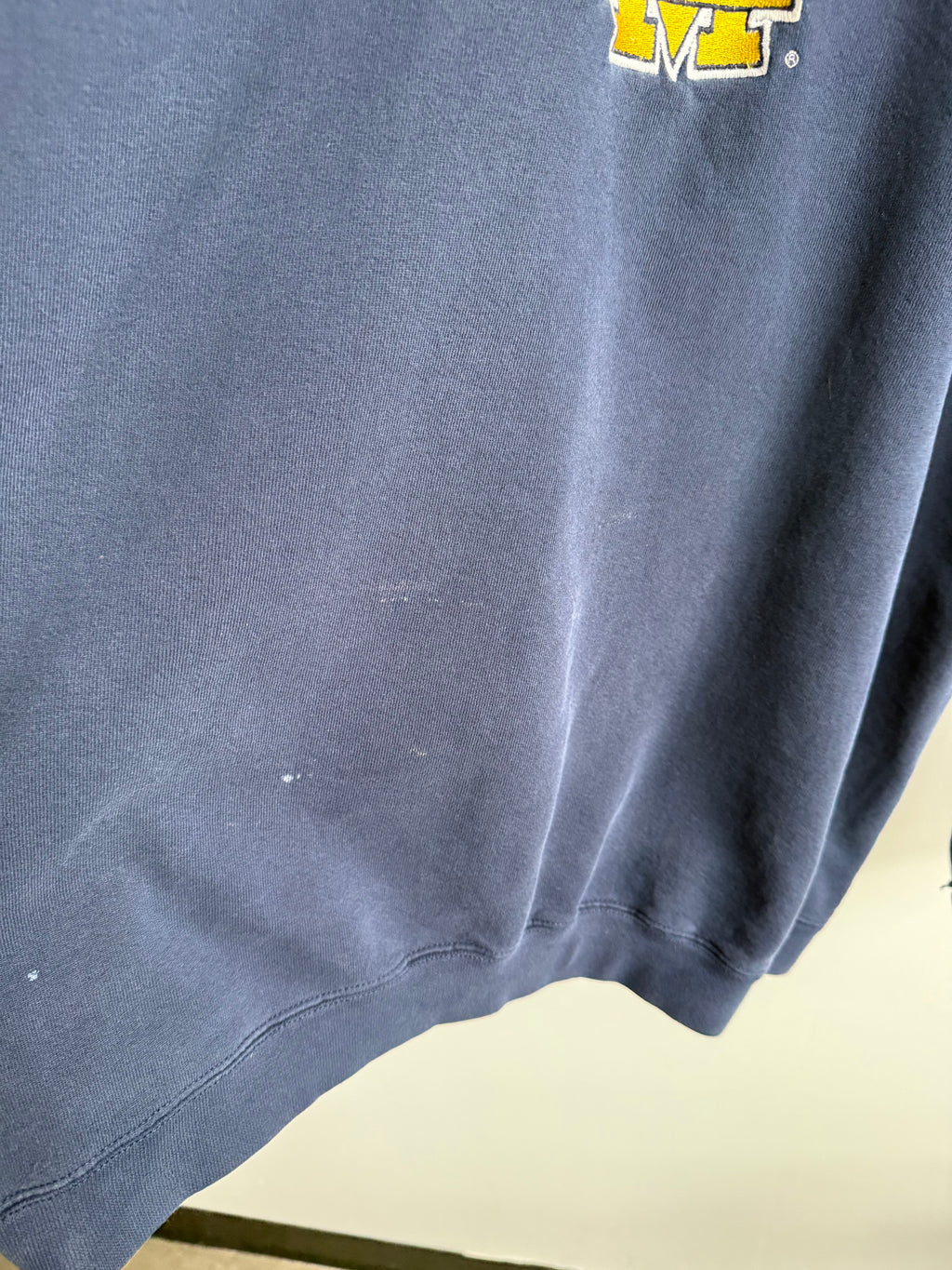 (XL) Michigan Wolverines Crew