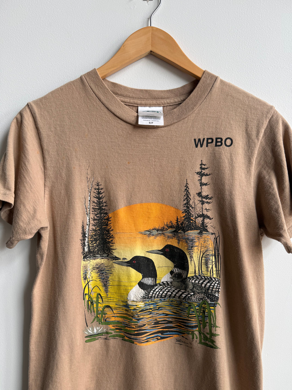 (S) Loons Tee
