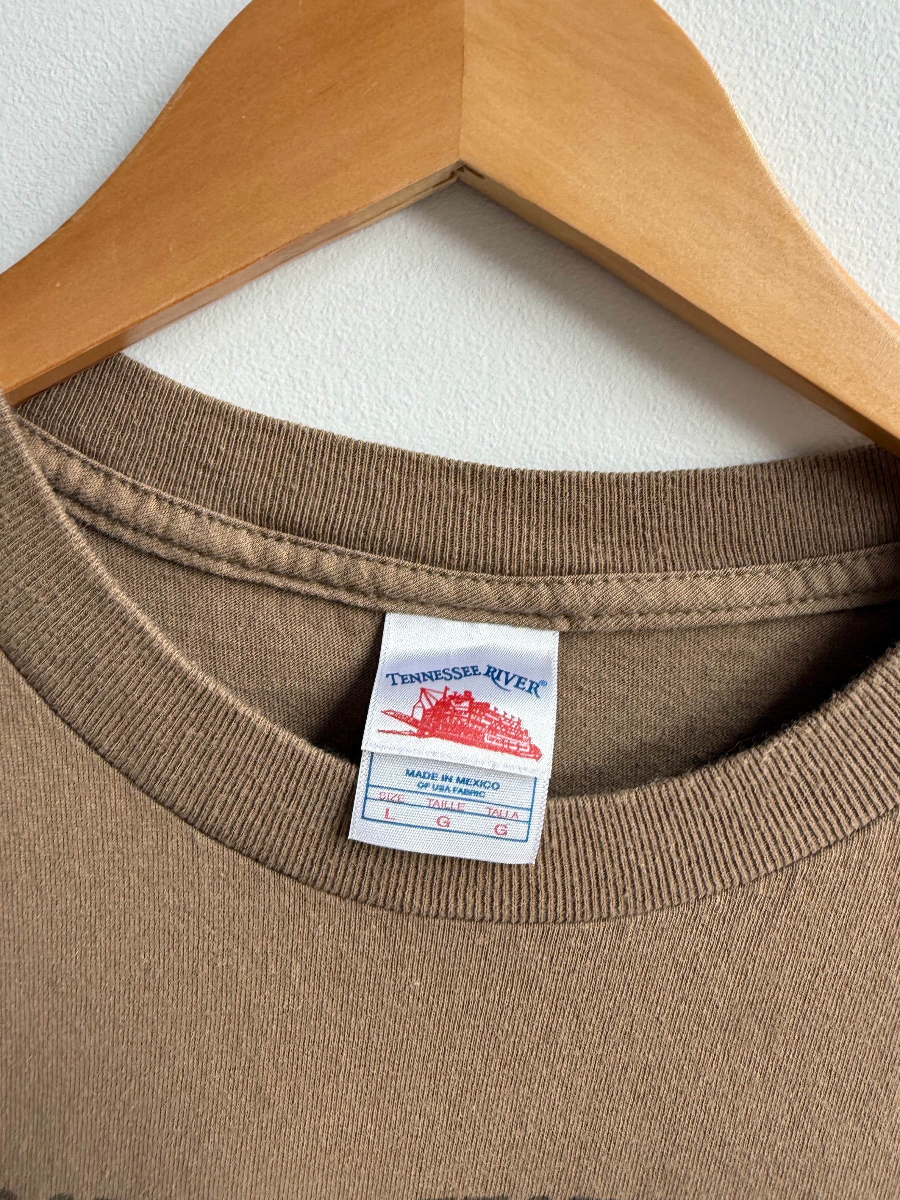 (L) Protect Your Nuts Tee