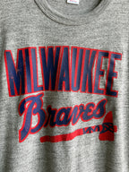 (XL) Milwaukee Braves Tee