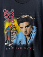 (L) Elvis Presley Tee