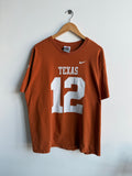 (XL) Texas Longhorns #12 Tee