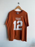 (XL) Texas Longhorns #12 Tee