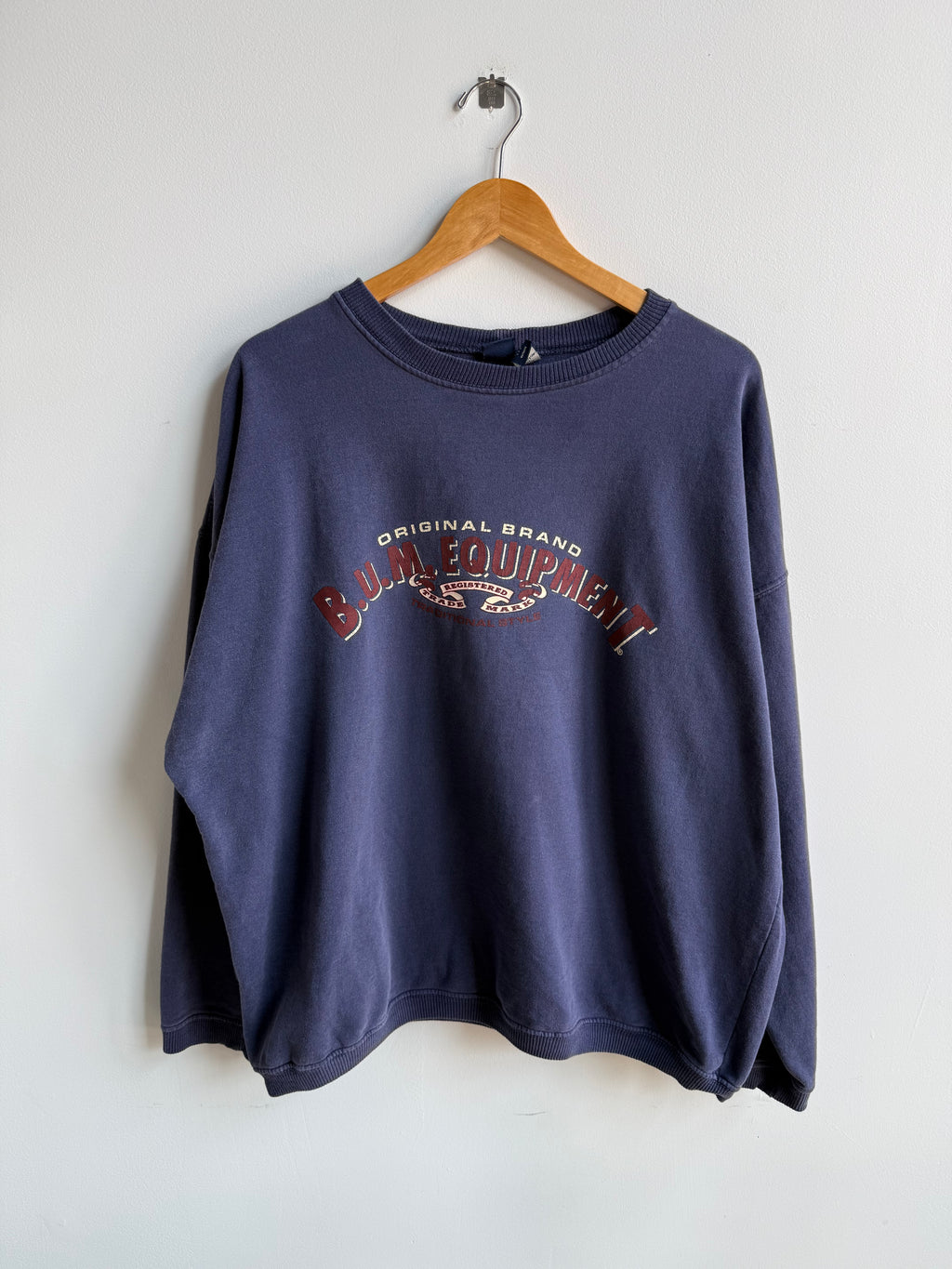 (XL) BUM Equipment Crew