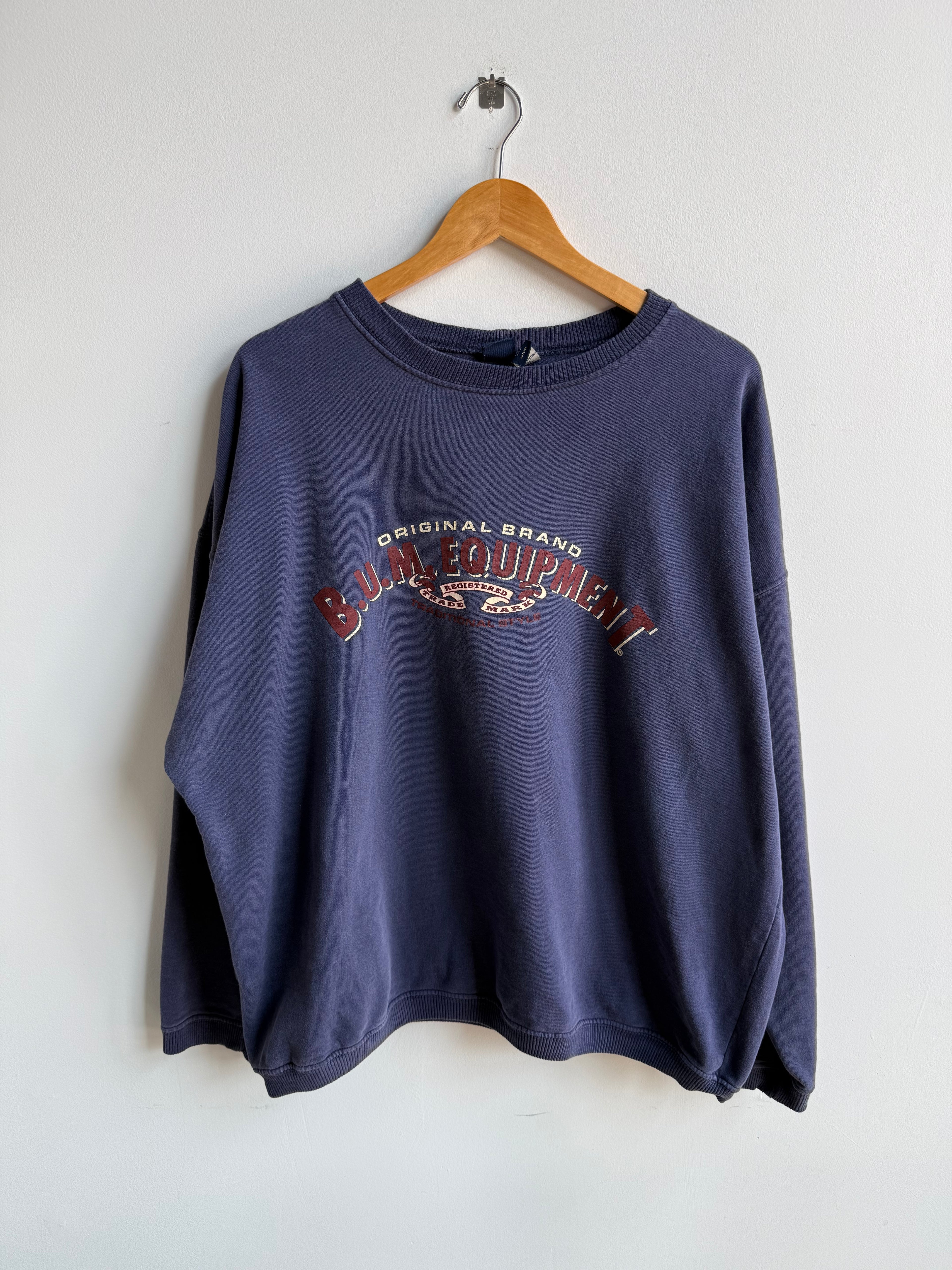 (XL) BUM Equipment Crew