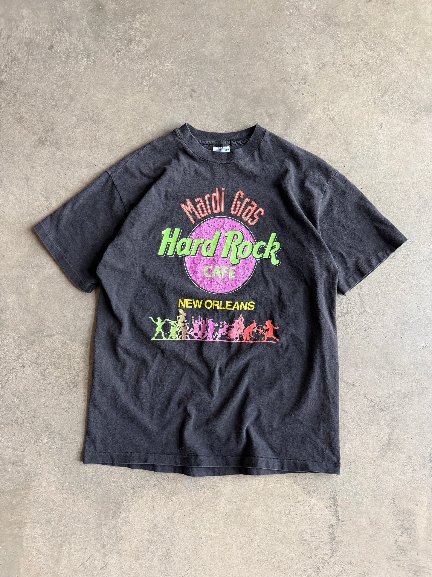 (L) Hard Rock Tee