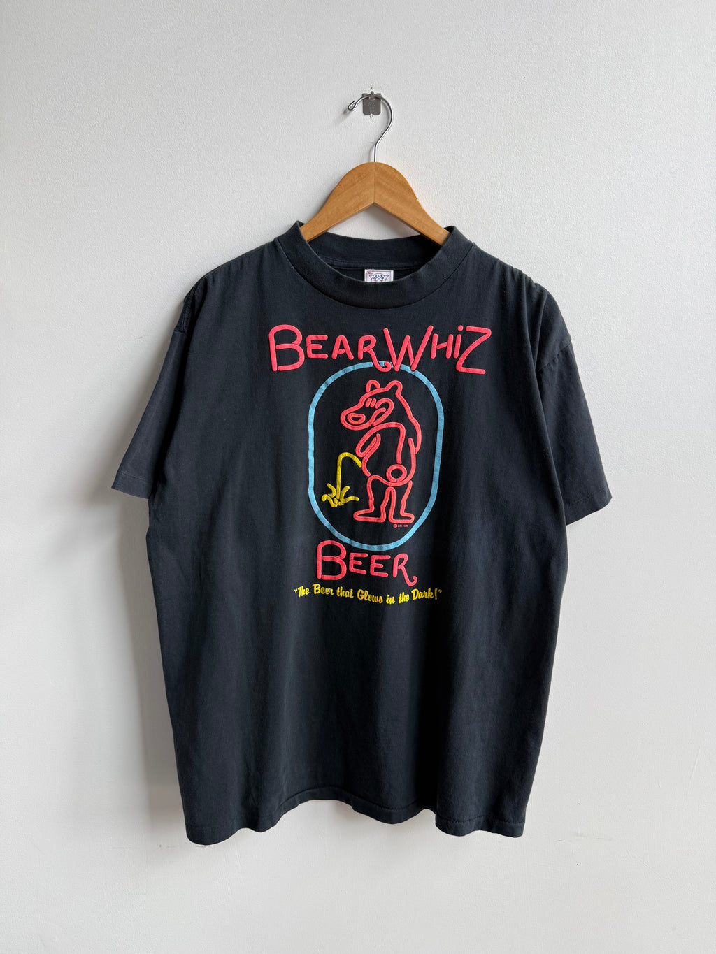 (XL) Bearwhiz Beer Tee