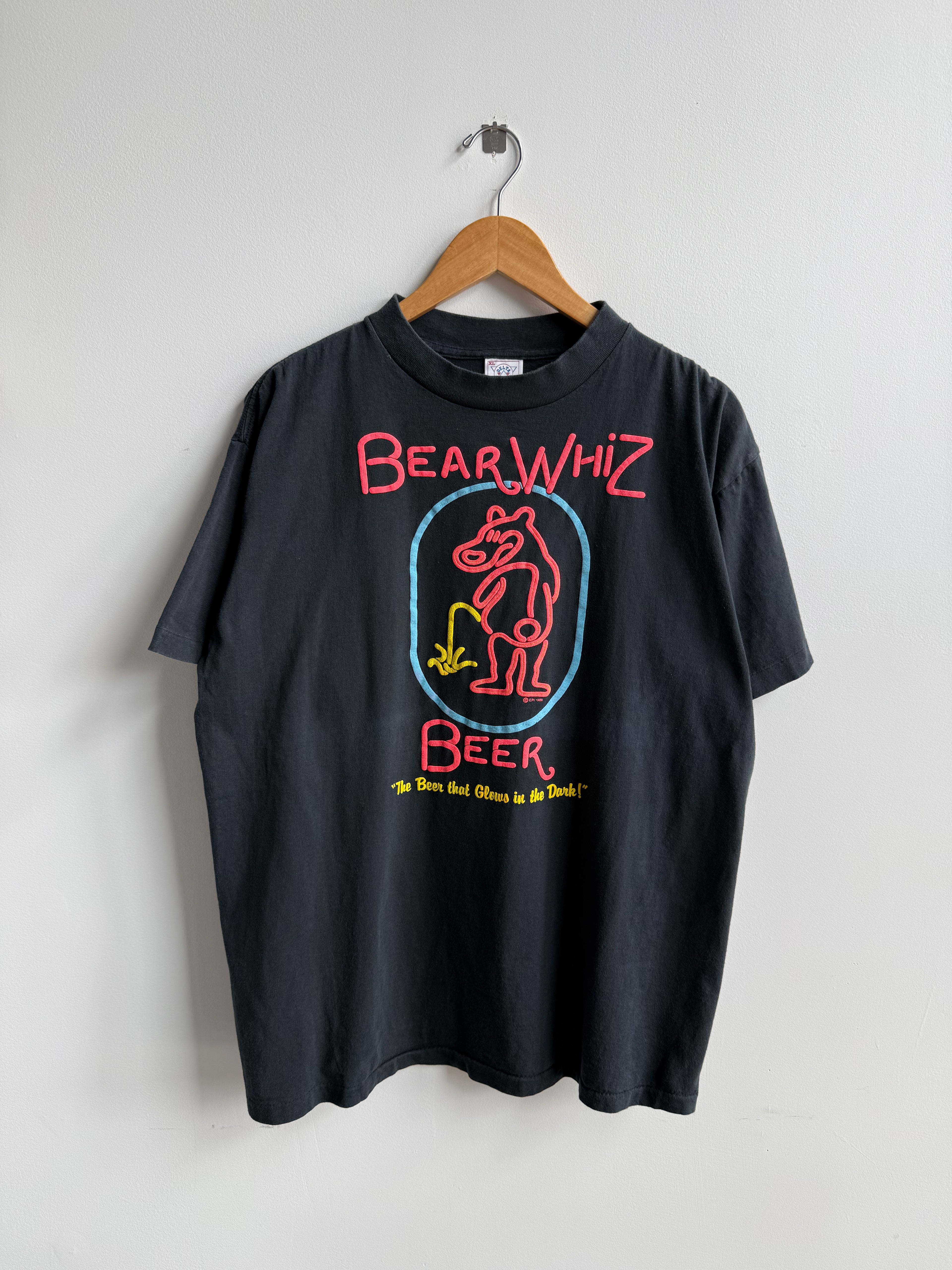 (XL) Bearwhiz Beer Tee