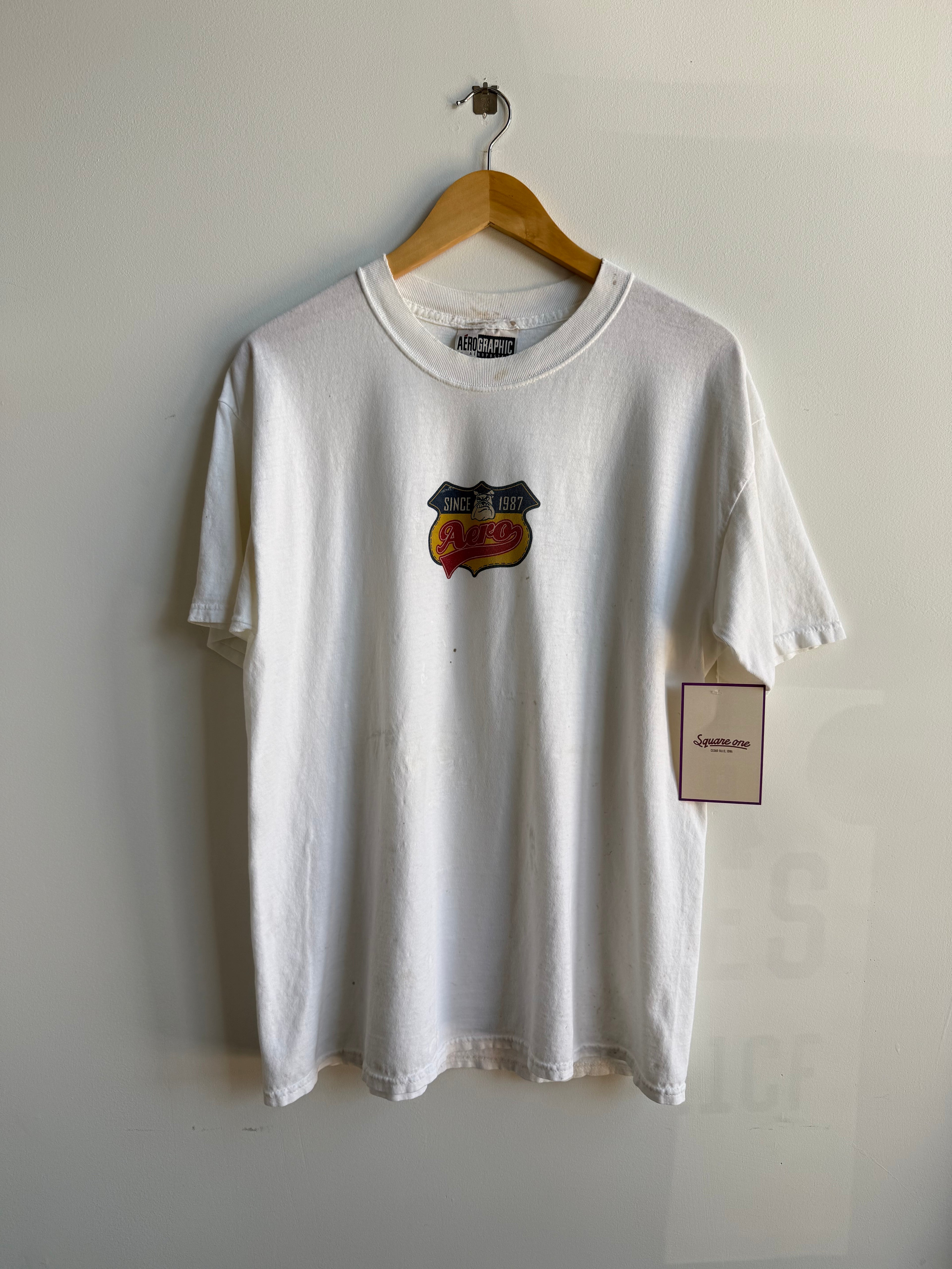 (L) Aero Bulldog Tee