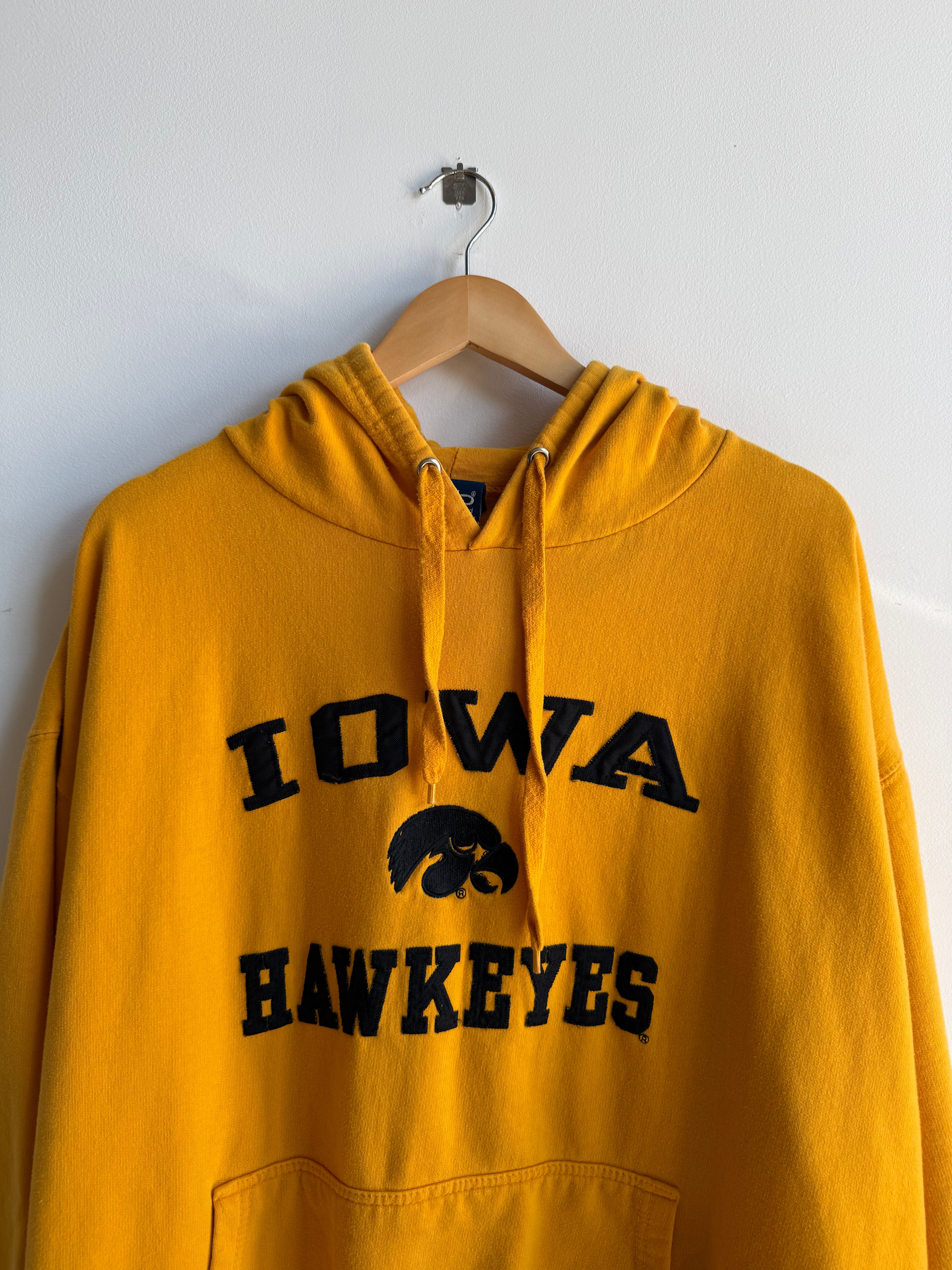 (XL) Iowa Hoodie