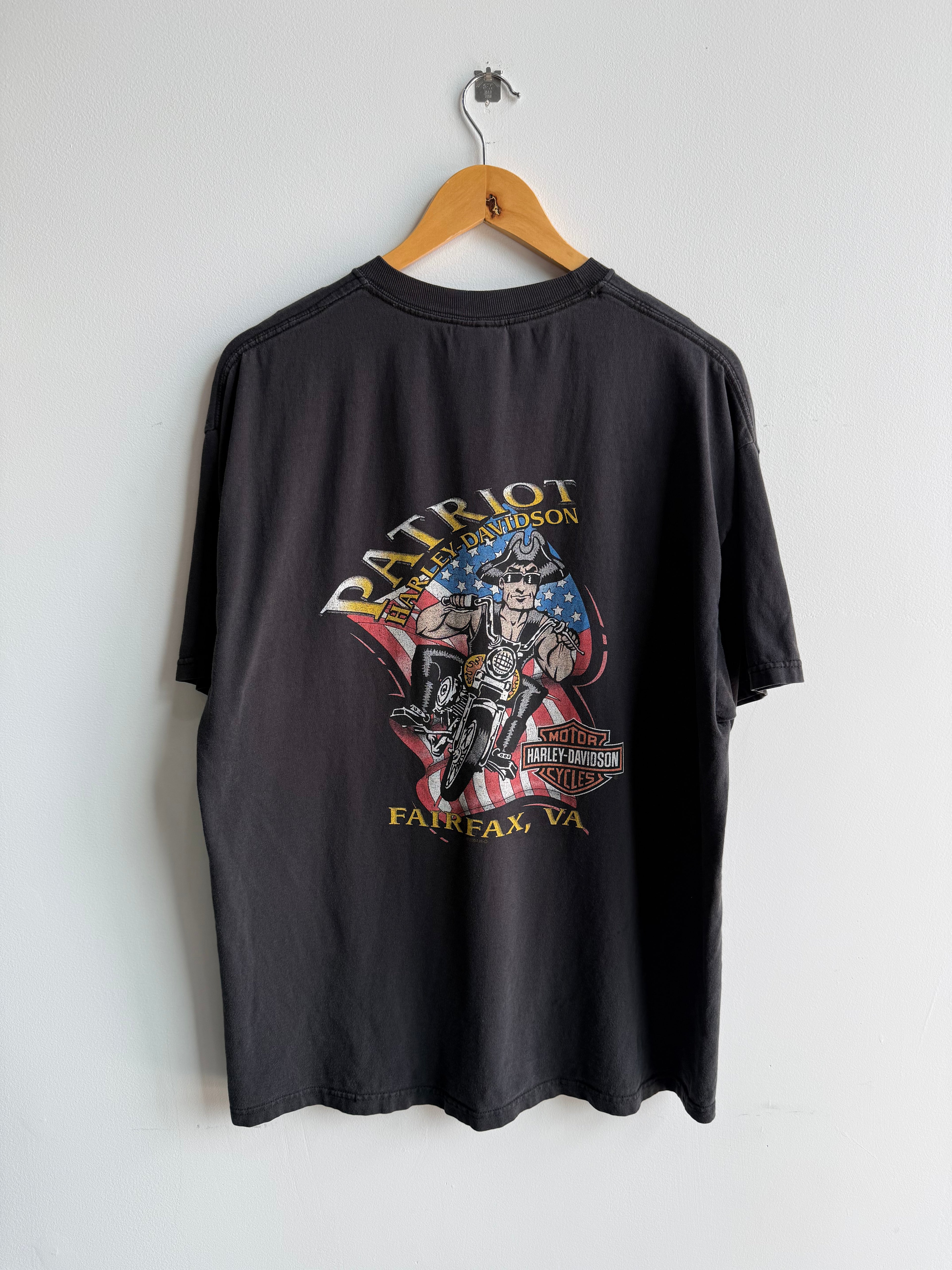 (XL) Harley Davidson Fairfax Tee