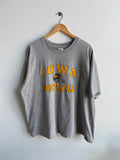 (XXL) Iowa Hawkeyes Football Tee