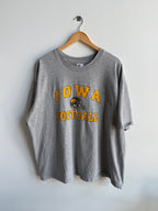 (XXL) Iowa Hawkeyes Football Tee