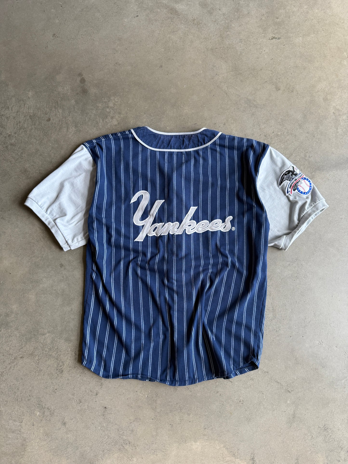 (L) Yankees Starter Jersey