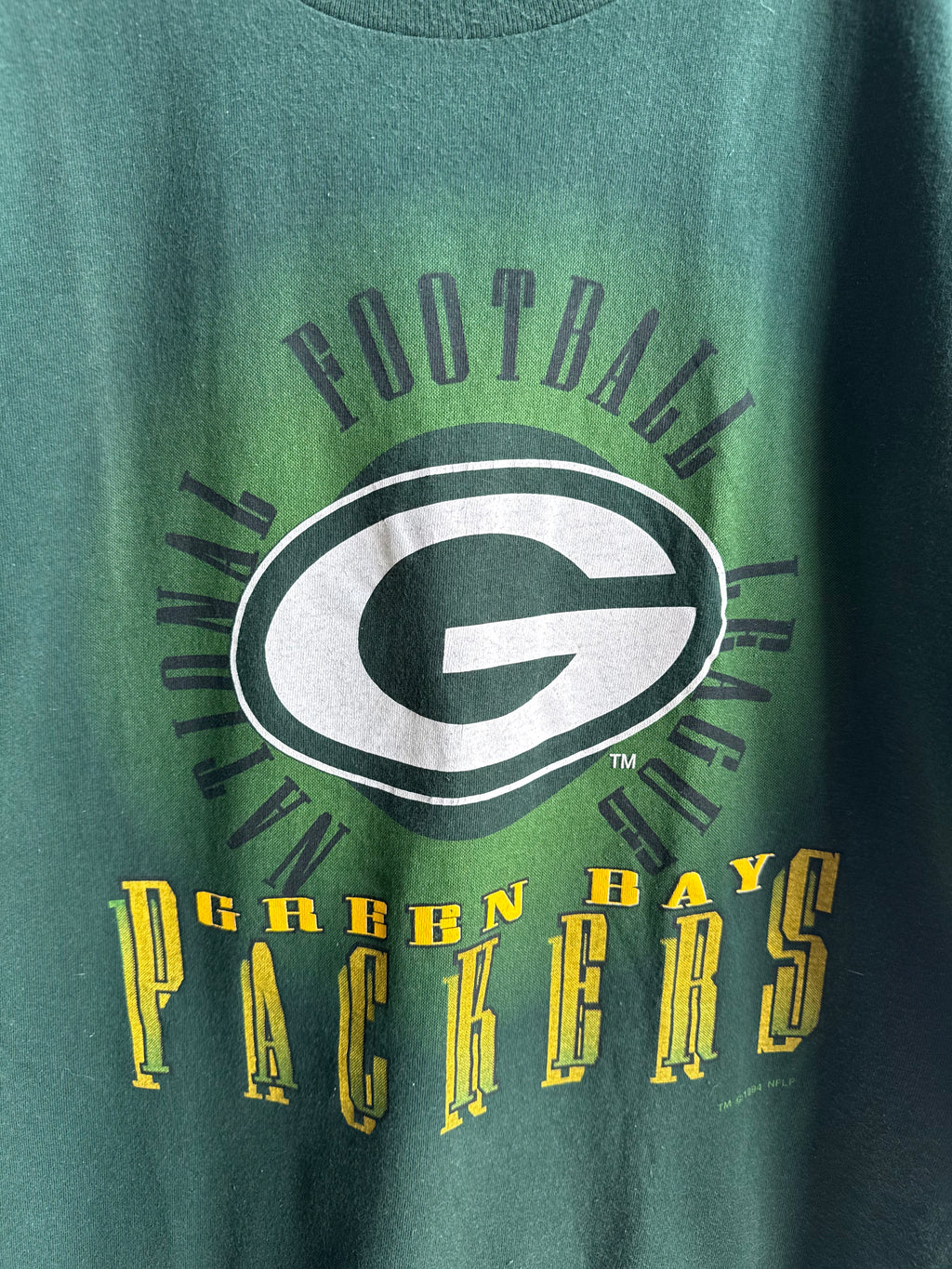 (L) Green Bay Packers Tee
