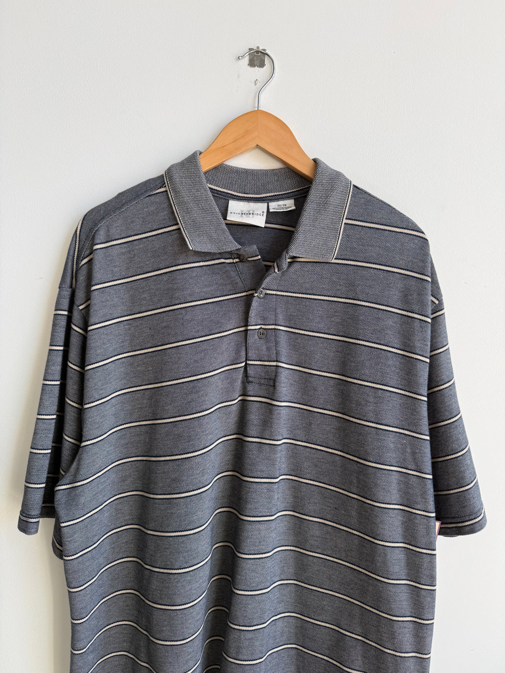 (XXXL) Knightsbridge Polo Shirt