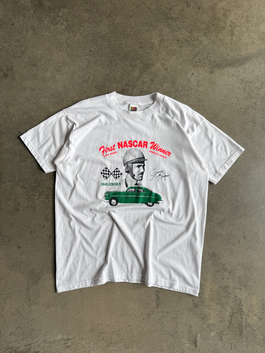 (XL) First NASCAR Winner Tee