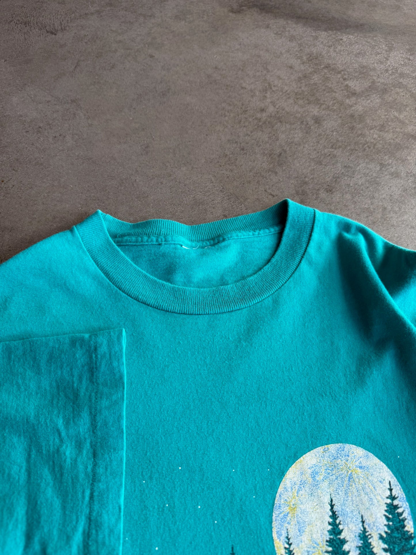 (XL) Wolves AOP Tee