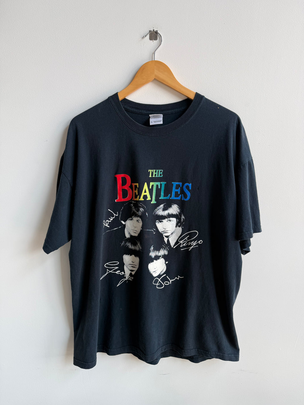 (XL) The Beatles Tee