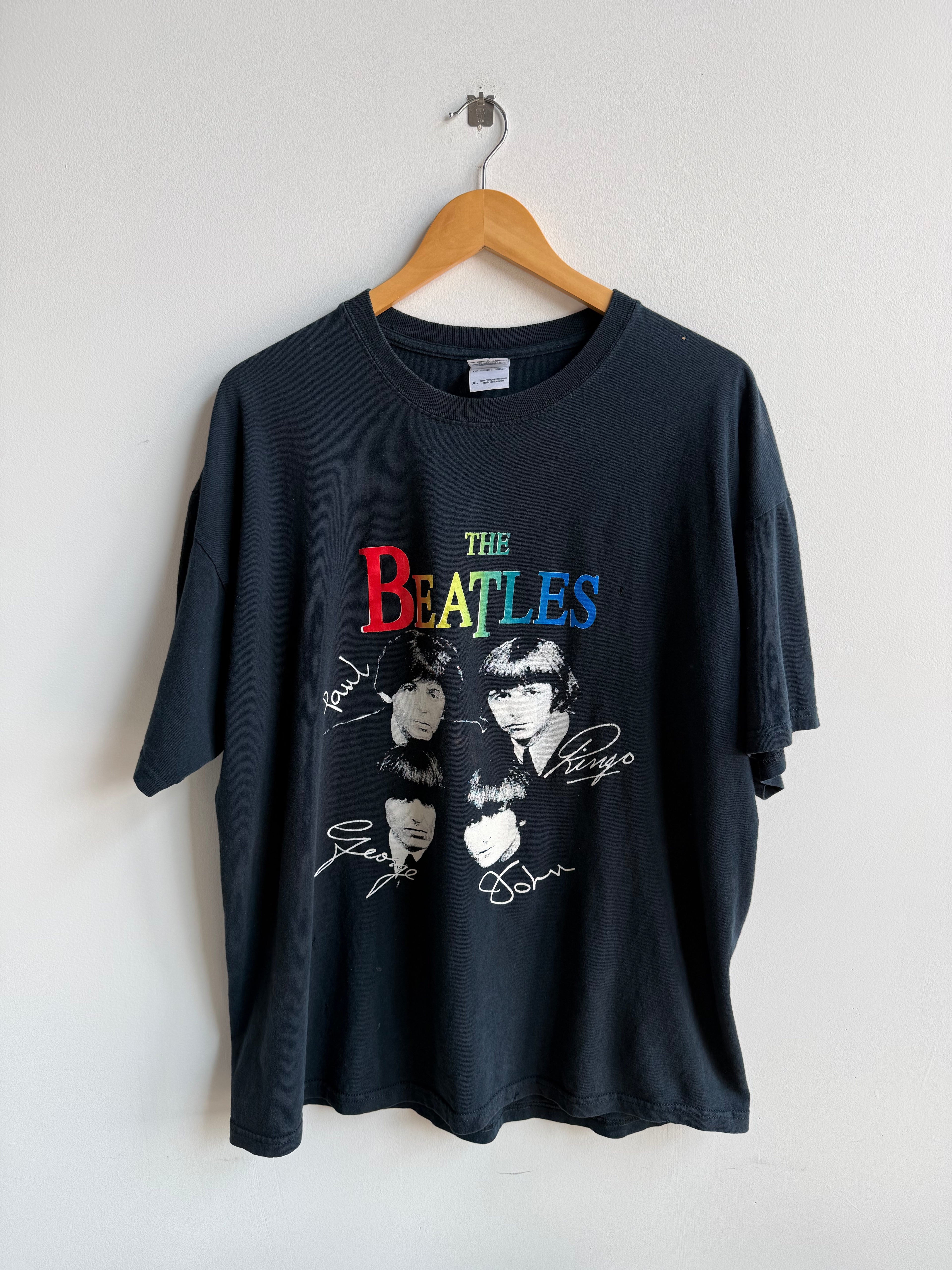 (XL) The Beatles Tee