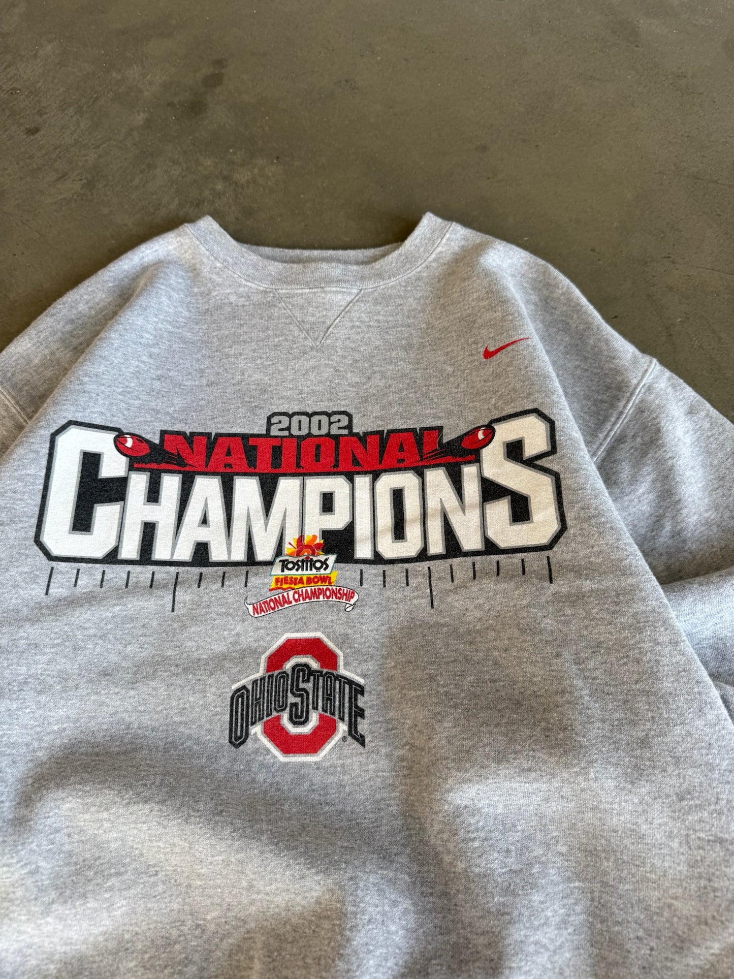 (L) Ohio State Nike Crew