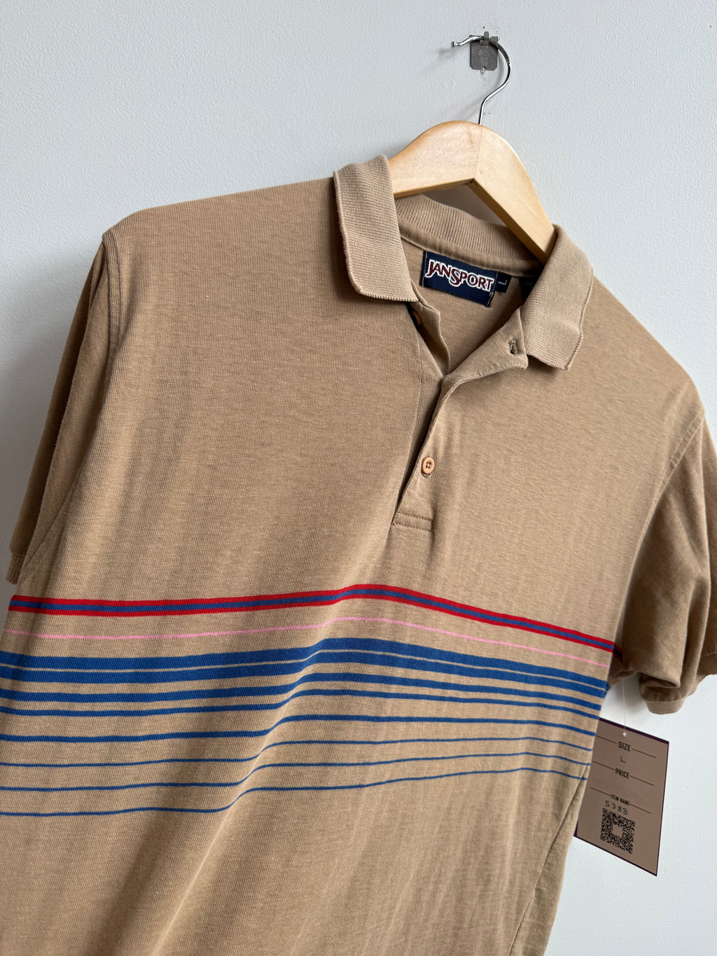 (L) JanSport Polo
