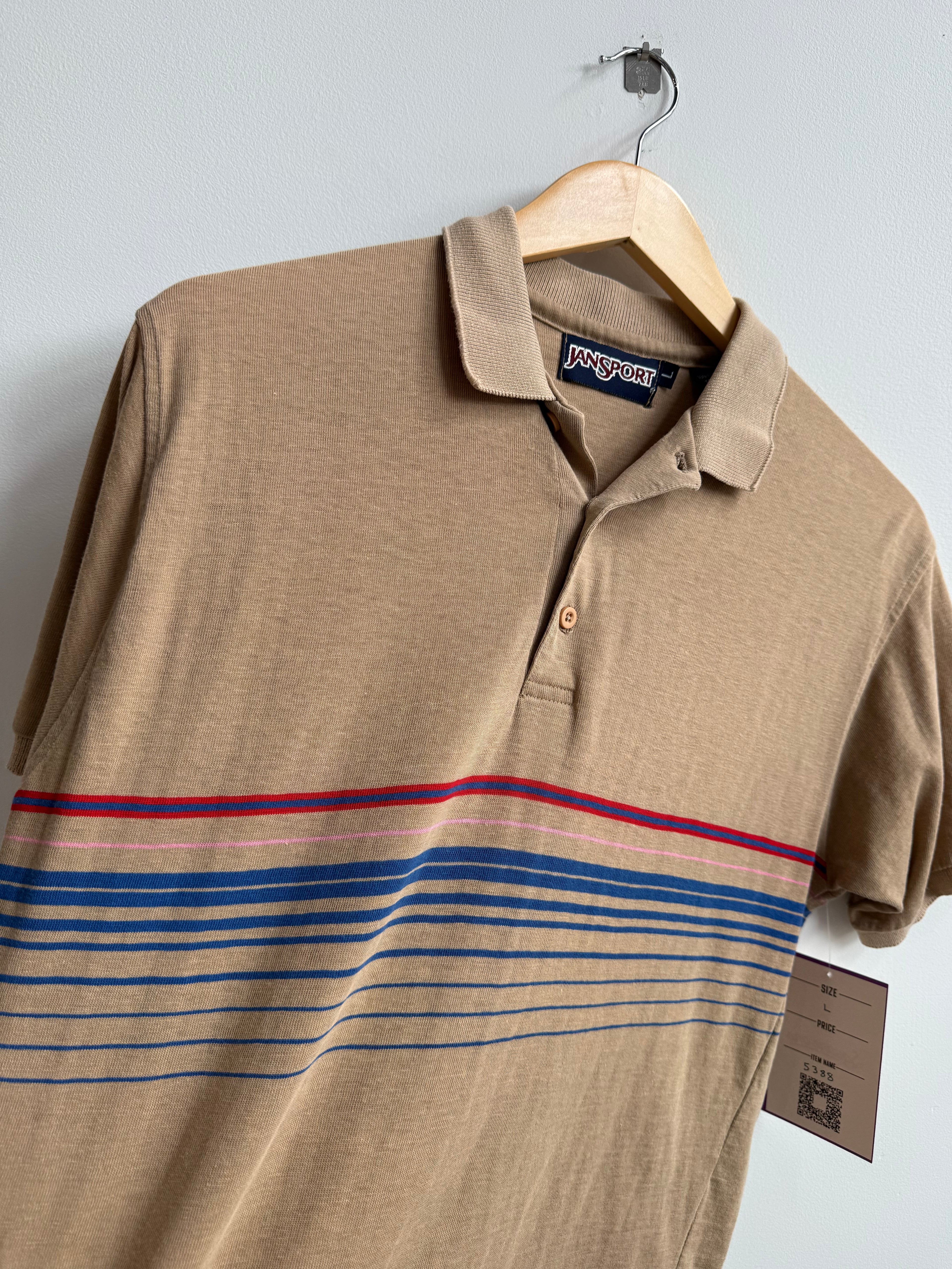 (L) JanSport Polo