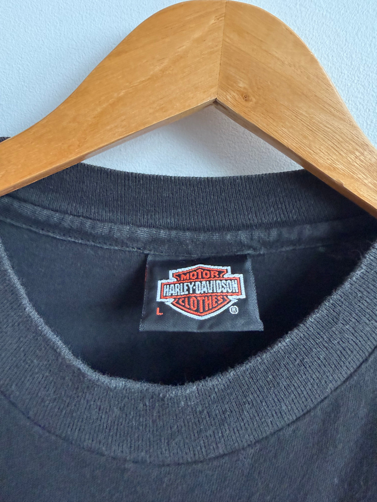 (L) Harley Davidson Knoxville Tee