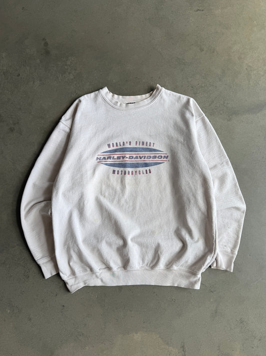 (XL) Harley Davidson Crew