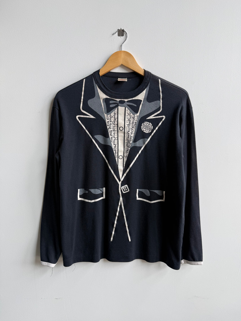 (M) Tuxedo Tee