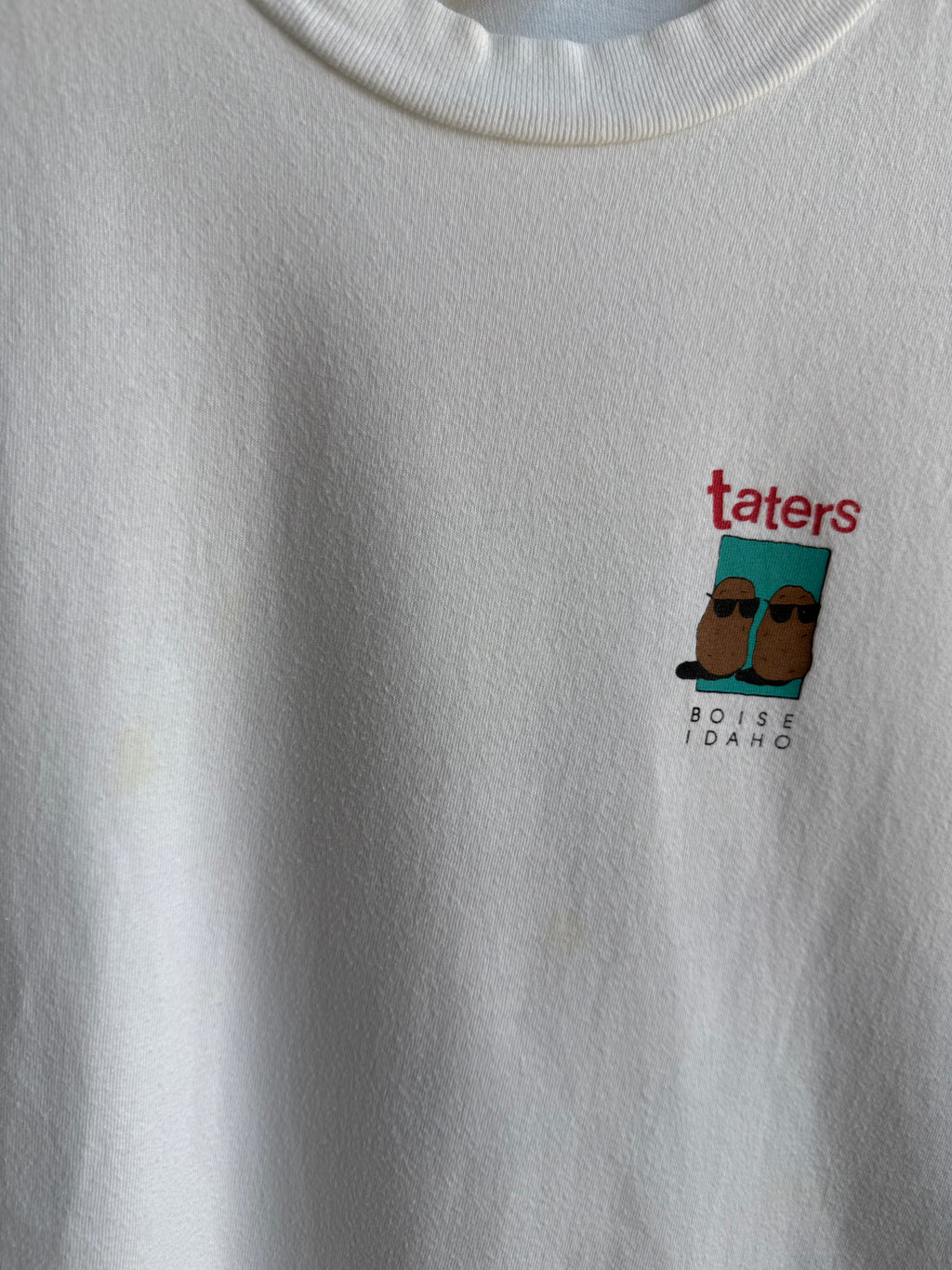 (XL) Idaho Potatoes Tee